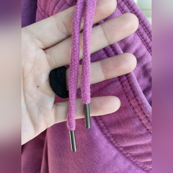 Carhartt Women's Pink Sweatpants_Large - Picture 7 of 8